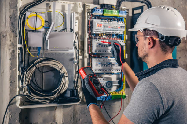 Best Affordable Electrician  in Washington Park, FL